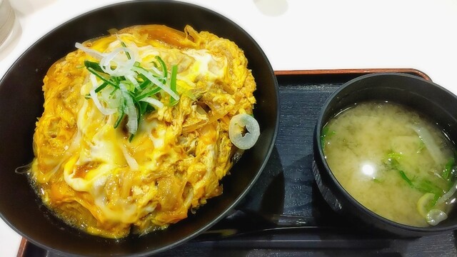 三河麺don家 苫小牧店 - 苫小牧（食堂）の写真