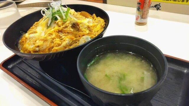 三河麺don家 苫小牧店 - 苫小牧（食堂）の写真