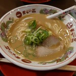 天下一品 - こってりラーメン