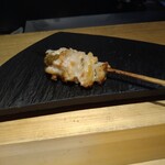 焼鳥 山もと - なんこつ