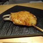 焼鳥 山もと - 手羽先
