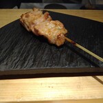 焼鳥 山もと - せせり