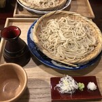 手打そば 車家 - おせいろ