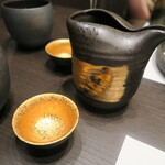 品川 和食 三福 - 尾瀬の雪どけ