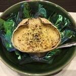 品川 和食 三福 - 蟹のグラタン