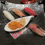 品川 和食 三福 - お寿司