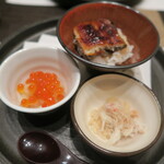 品川 和食 三福 - 小丼