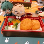 アニメイトカフェ - 料理写真: