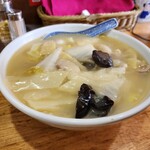 台湾料理 光春 - 鶏そば