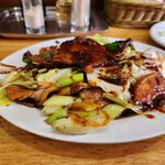 台湾料理 光春 - 回鍋肉