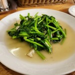 台湾料理 光春 - 青菜炒め