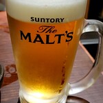 炭火居酒屋 炎 - 飲み放題2時間コース1078円