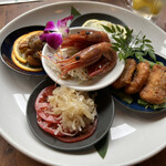 鉄板中華 青山シャンウェイ 神楽坂店 - 