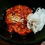 Sumibi Izakaya En - ・チャンジャ421円