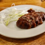 台湾料理 光春 - 腸詰め