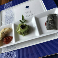 中国料理 「チャイナブルー」 コンラッド東京 - 