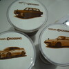 CROSSING CAFÉ - 時計回りに　SKYLINE2000GT-R（ハコスカ）、NISSAN　FAIRLADY Z 432、 NISSANGT-R