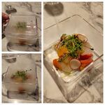 フレンチ串揚げ・炭焼き BEIGNET ASHIYA - 