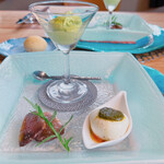 1日 2組限定 京都 山の中の体験イタリアン くちーな・おるそ - 