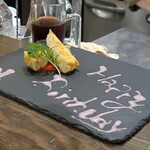 トリワイン ＰＩＫＯＳＨＨＨＵ - 誰かの誕生日ということで