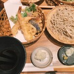 Ishiusu Biki Nihachi Soba Sobashiki - 