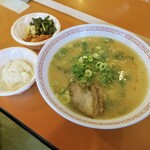 金龍ラーメン - 