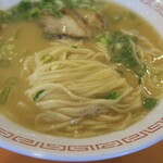 金龍ラーメン - 