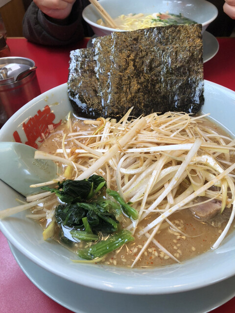 山岡家 須賀川店 - 須賀川（ラーメン）の写真