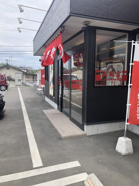 山岡家 須賀川店 - 須賀川（ラーメン）の写真