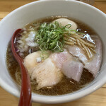 中華そば はま里  - 