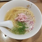 らぁ麺 鳳仙花 - 