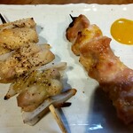 炭火串焼 あけ - 