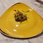 フレンチ串揚げ・炭焼き BEIGNET ASHIYA - 