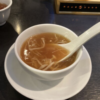博多華都飯店 - フカヒレスープ
