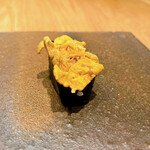 すし処 ひさ田 - 紫雲丹