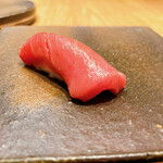 すし処 ひさ田 - 本鮪　中トロ