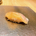 すし処 ひさ田 - 伊佐木　柚子胡椒