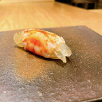 すし処 ひさ田 - 車海老