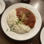 リゾットカレースタンダード - 