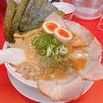 ラーメン魁力屋 - 