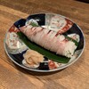 竹波 - 料理写真:烏賊の姿寿司（竹波）2023.5
