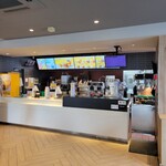 マクドナルド - 店内