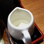 ラーメン巌哲 - 冷やかけ