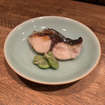 竹波 - 鰆の西京漬（1,000円）2023.5