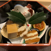 日本料理 花むさし - 