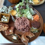 リソリソプラスキッチン - 料理写真: