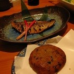 あっぱりしゃん - どぅる天・今魚のうちなー味噌漬焼