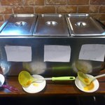 大阪ハラールレストラン - 金曜バイキング