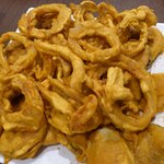 大阪ハラールレストラン - パコラ盛り合せ