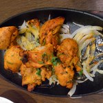 大阪ハラールレストラン - チキンティッカ